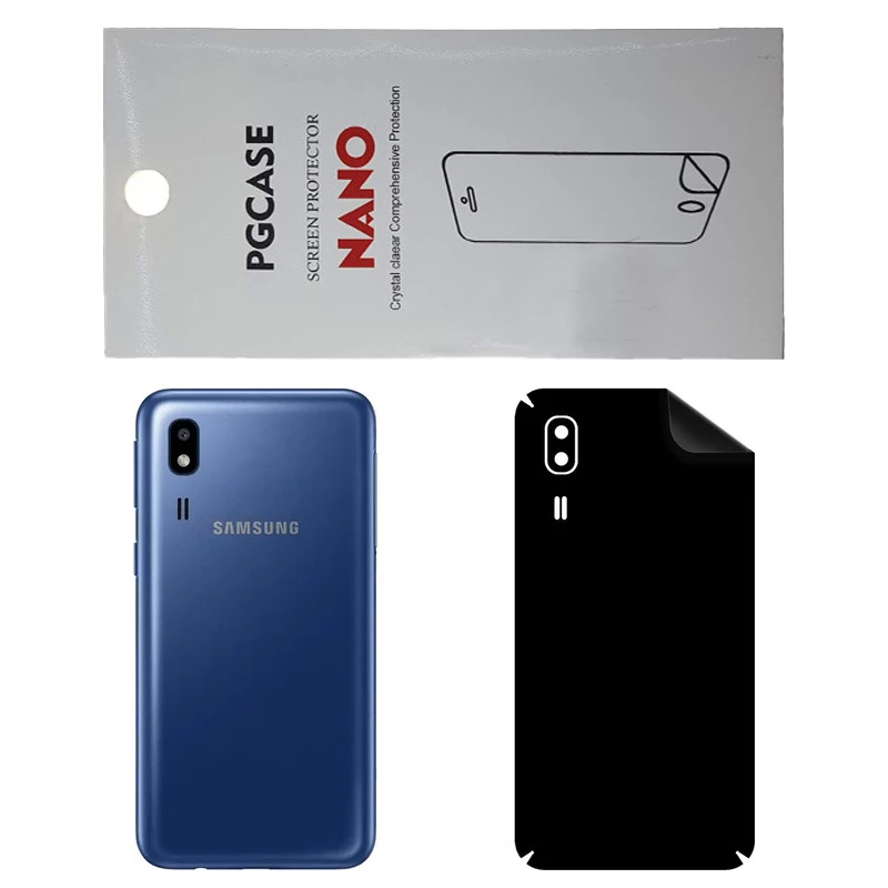 برچسب پوششی مدل STAR RG مناسب برای گوشی موبایل سامسونگ Galaxy A2 Core