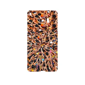 MAHOOT Indian Celebration Cover Sticker for HTC U Ultra