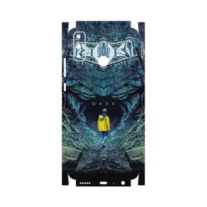 MAHOOT Dark-FullSkin Cover Sticker for Huawei Y8s