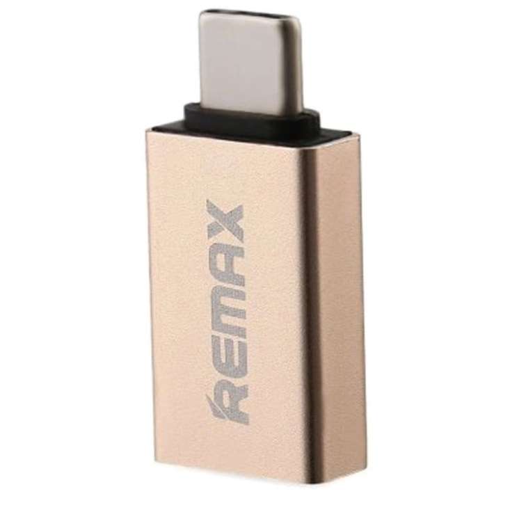مبدل USB-C به USB OTG ریمکس مدل REMAX-T5 مبدل USB-C به USB OTG ریمکس مدل REMAX-T5