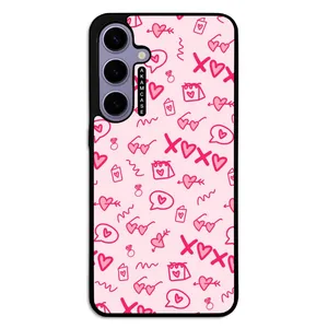 AKAM AMC-WSGS24P-PINK-13 Cover For Samsung Galaxy S24 Plus