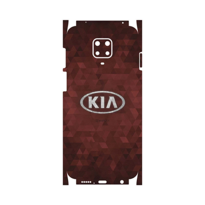 برچسب پوششی ماهوت مدل KIA-FullSkin مناسب برای گوشی موبایل شیائومی Redmi Note 9 Pro