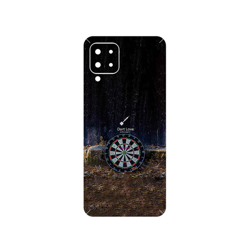برچسب پوششی ماهوت مدل Dart مناسب برای گوشی موبایل سامسونگ Galaxy M22