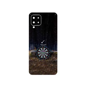 MAHOOT Dart Cover Sticker for Samsung Galaxy M22