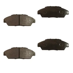 لنت ترمز جلو لنت پارس مدل Metalic مناسب برای هوندا آکورد 92