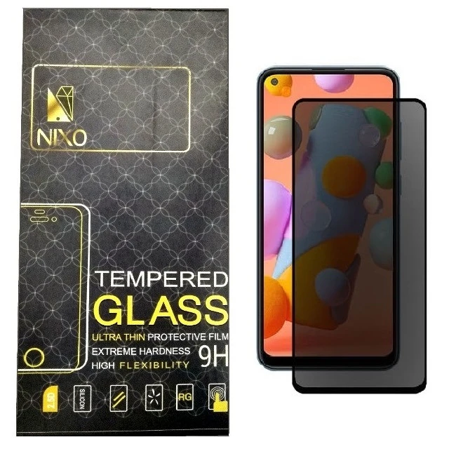 محافظ صفحه نمایش حریم شخصی نیکسو مدل SD-S مناسب برای گوشی موبایل شیائومی Poco X3/X3 NFC