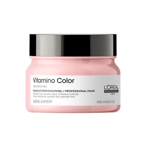 ماسک مو لورآل مدل Vitamino Color حجم 250 میلی لیتر