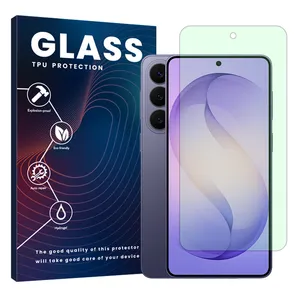 Glass Hydrogel model Green light Screen Protector for Samsung Galaxy S26 mobile phone