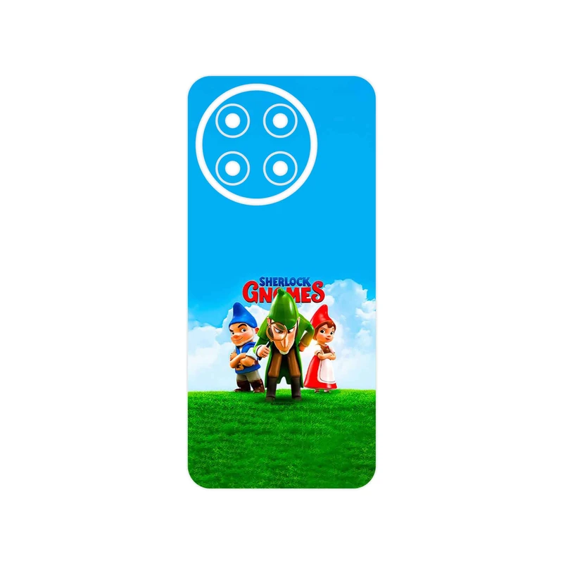 برچسب پوششی ماهوت مدل Sherlock Gnomes مناسب برای گوشی موبایل تکنو Spark 30 Pro