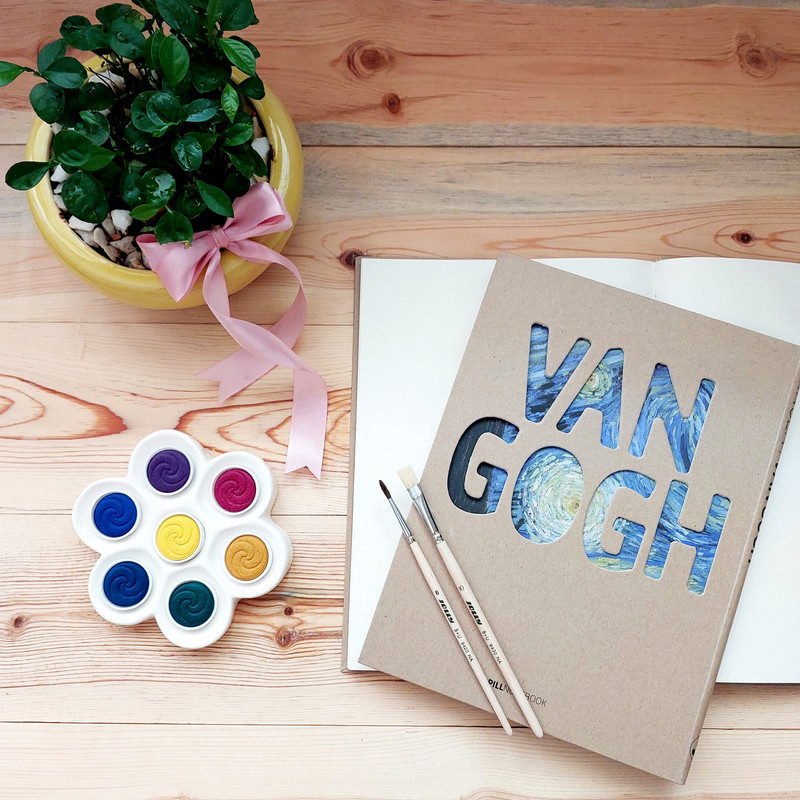 پالت مدل گلبرگ