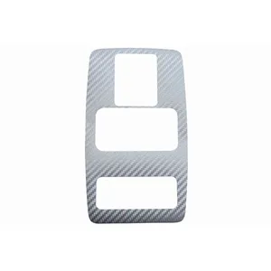 برچسب قاب چراغ سقفی خودرو کد 10791C مناسب برای سمند سورن