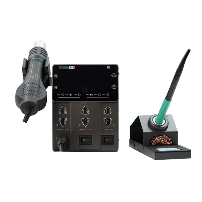 هیتر و هویه 760 وات سوگون مدل 212