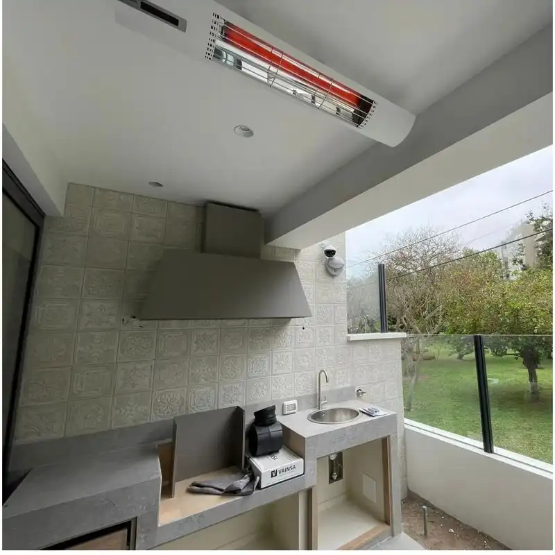 بخاری برقی دیواری ویتو مدل Space S