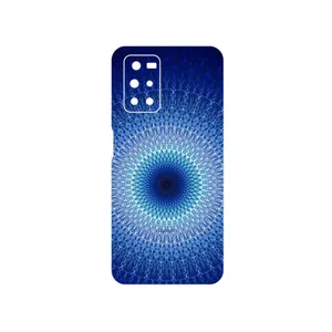 MAHOOT Mandala Design 3 Cover Sticker for Xiaomi Redmi Note 11 4G