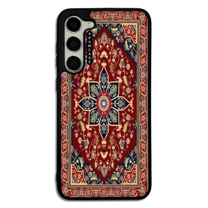 AKAM AMC-WSGS23P-PERSIAN-14 Cover For Samsung Galaxy S23 Plus