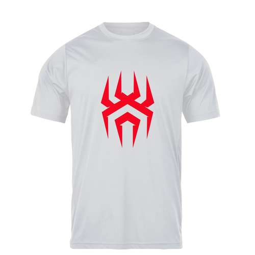 تی شرت آستین کوتاه مردانه رانژ مدل  گیمینگ طرح اسپایدرمن کد 16