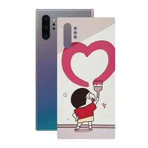 Remax cover sticker Leth model romance design suitable for Samsung Galaxy Note 10 Plus mobile phone