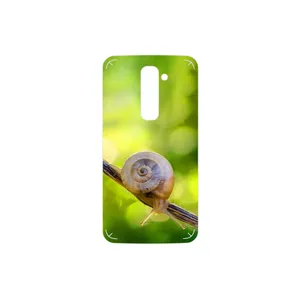 MAHOOT Snail Cover Sticker for LG G2