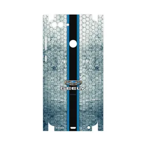 MAHOOT GEELY-FullSkin Cover Sticker for Huawei P Smart
