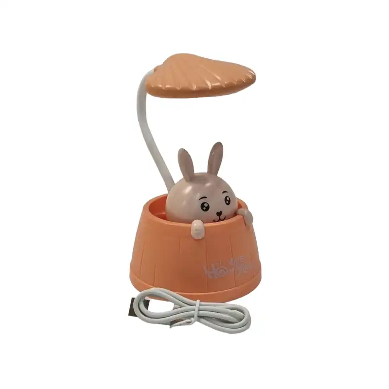 چراغ مطالعه مدل خرگوش و سطل کد 20