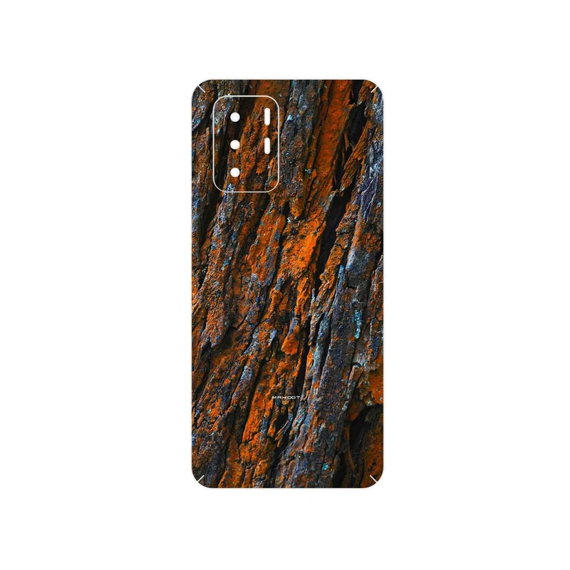 برچسب پوششی ماهوت مدل Wood Texture 6 مناسب برای گوشی موبایل شیائومی Redmi Note 10 Pro (China)