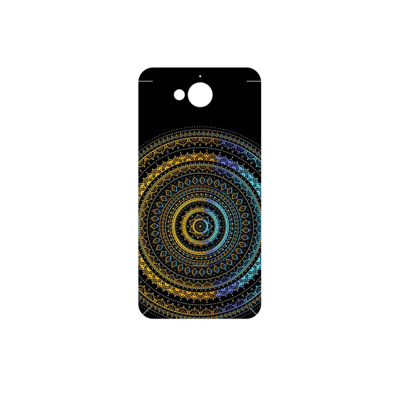 برچسب پوششی ماهوت مدل Mandala Design 2 مناسب برای گوشی موبایل اچ تی سی Desire 650