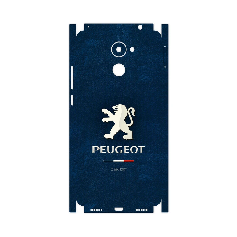 برچسب پوششی ماهوت مدل Peugeot-FullSkin مناسب برای گوشی موبایل هوآوی Y7 Prime