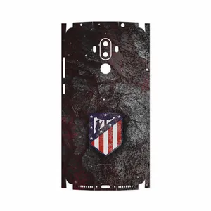 MAHOOT Atletico de Madrid-FullSkin Cover Sticker for Huawei Mate 9