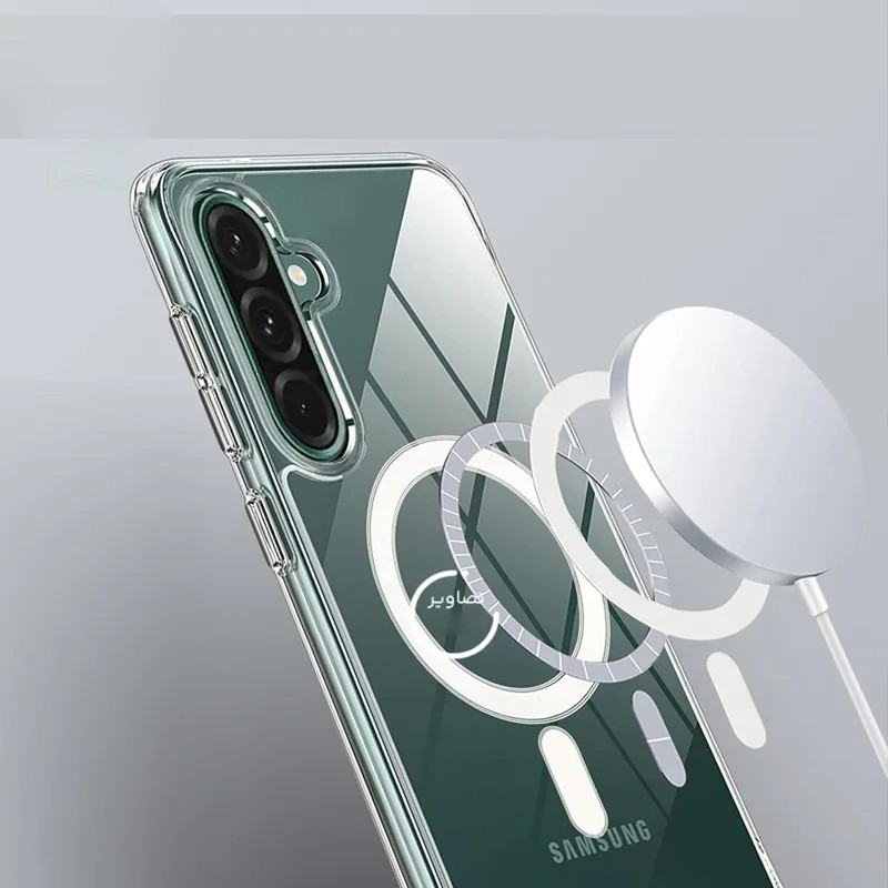 کاور بلو قاب مدل مگ سیف کد 018 مناسب برای گوشی موبایل سامسونگ Galaxy A36