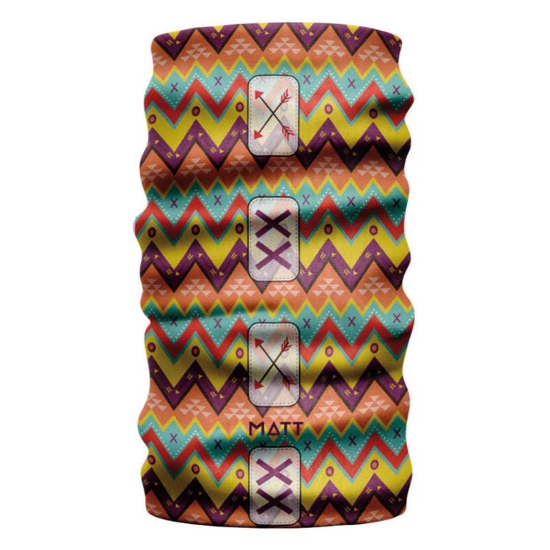 دستمال سر و گردن دخترانه مت مدل M200