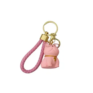 جاکلیدی مدل سگ عینکی کد 02