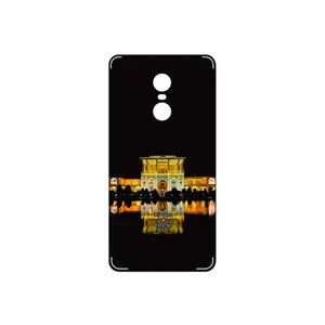 MAHOOT Ali Qapu Cover Sticker for Xiaomi Redmi Note 4X