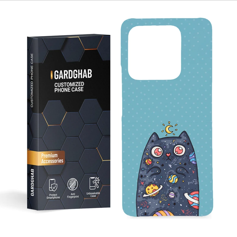 کاور گارد قاب مدل فانتزی مناسب برای گوشی موبایل شیائومی Mi 13 Pro 5G