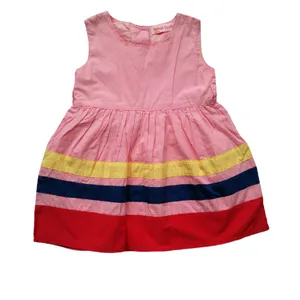  پیراهن دخترانه مدل پفدار