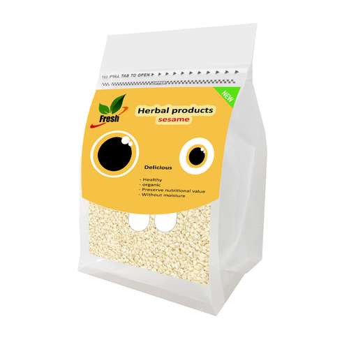 کنجد سفید فرش - 700 گرم