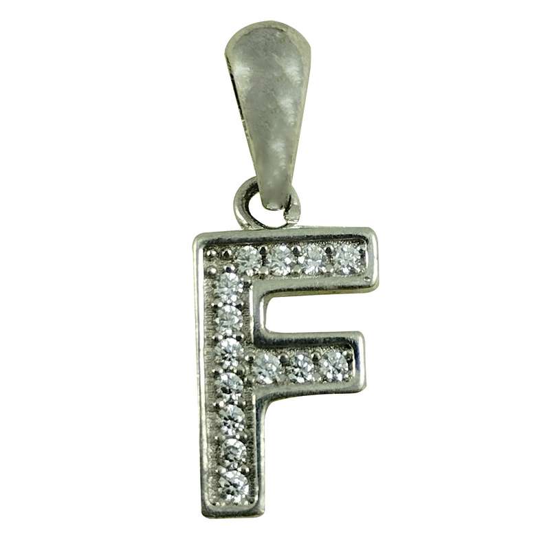 آویز گردنبند نقره زنانه سلین کالا مدل f کد 31