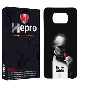 HEPRO MC Cover for XIAOMI POCO X3 / X3 PRO / X3 NFC