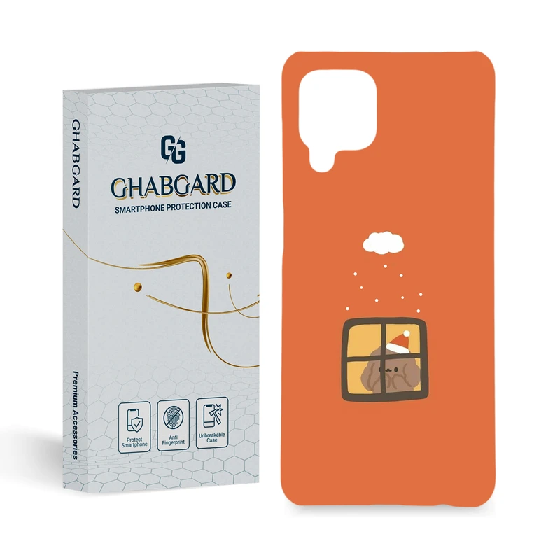 کاور قاب گارد مدل فانتزی مناسب برای گوشی موبایل سامسونگ galaxy F22/M32 4g