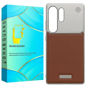 Ghab Guard ALMNG Cover for Samsung Galaxy S25 Ultra