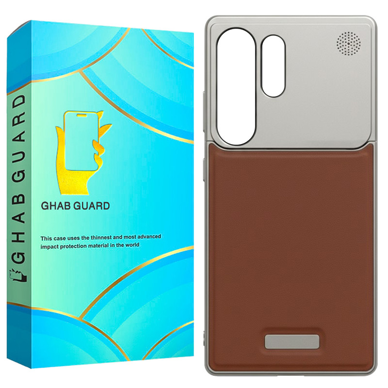 کاور قاب گارد مدل ALMNG مناسب برای گوشی موبایل سامسونگ Galaxy S25 Ultra