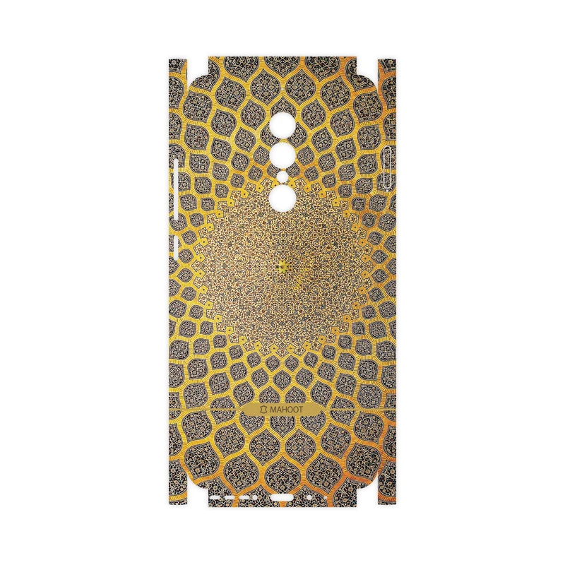 برچسب پوششی ماهوت مدل Sheikh-Lotfollah Mosque-Tile-FullSkin مناسب برای گوشی موبایل جی ال ایکس Shahin