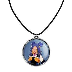 گردنبند خندالو مدل بازی ولورانت (Valorant) کد 3305933060