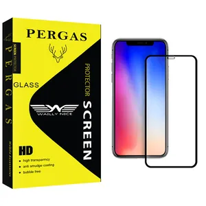 Waily Nice Pergas Glass Screen Protector For Apple IPHONE X/XS