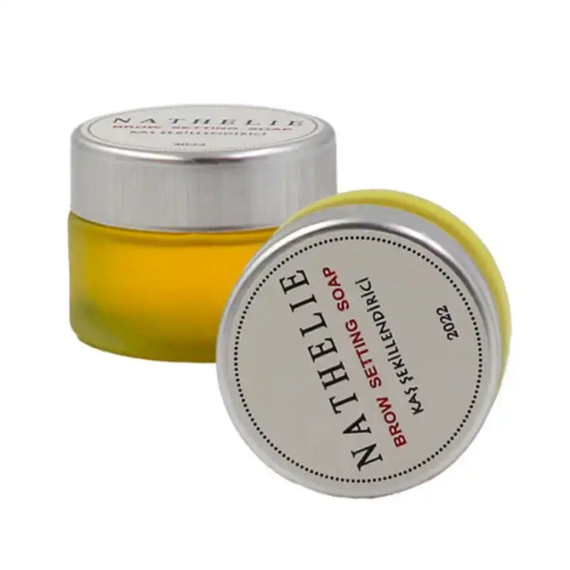 ژل لیفت ابرو ناتالی مدل کاسه ای