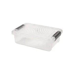 ظرف نگهدارنده لیمون مدل باکس مستطیل H2395