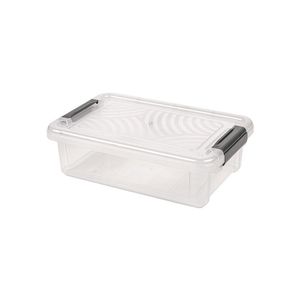 ظرف نگهدارنده لیمون مدل باکس مستطیل H2395