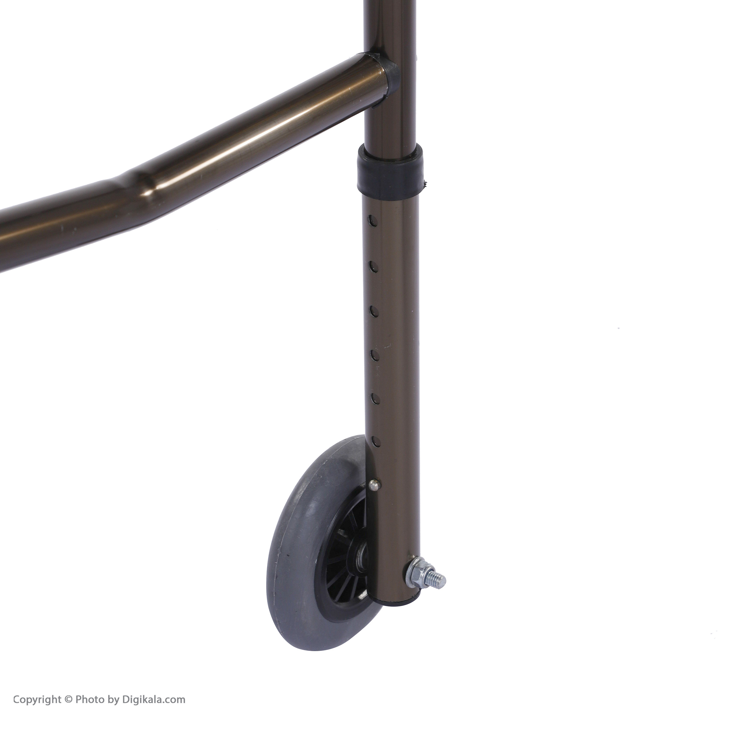 واکر تاشو شهاب مدل مدرج AL آنادایز چرخدار