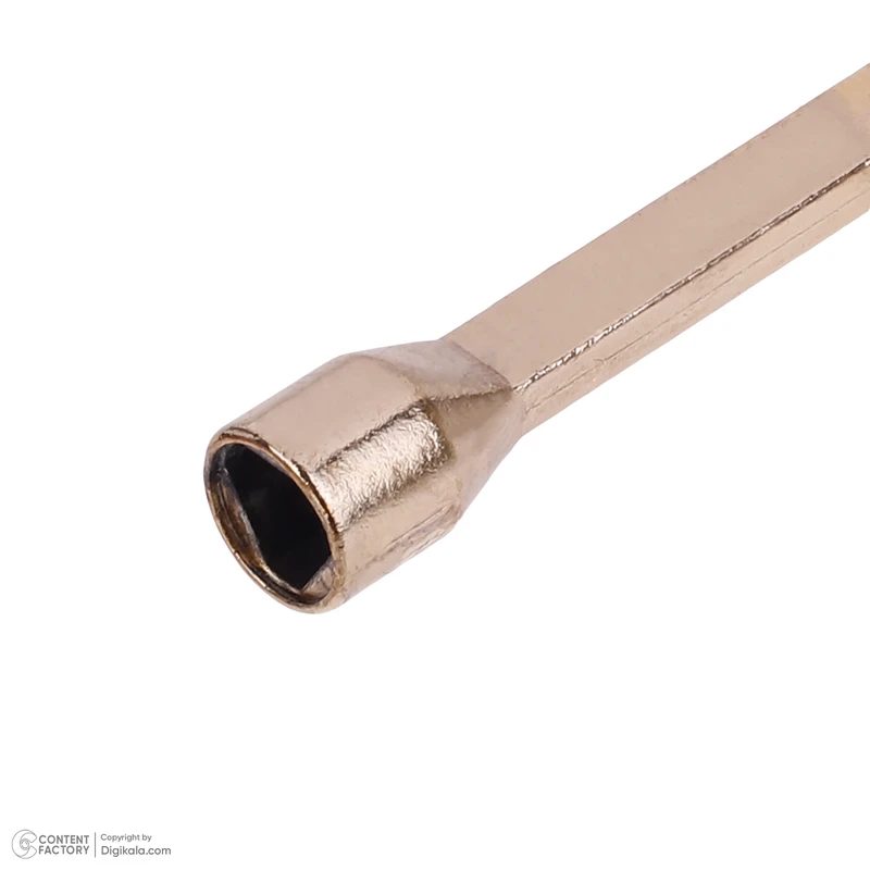 عکس شماره 2 : کلید سه گوش آسانسور آرمان لیفت مدل key-t5-gold