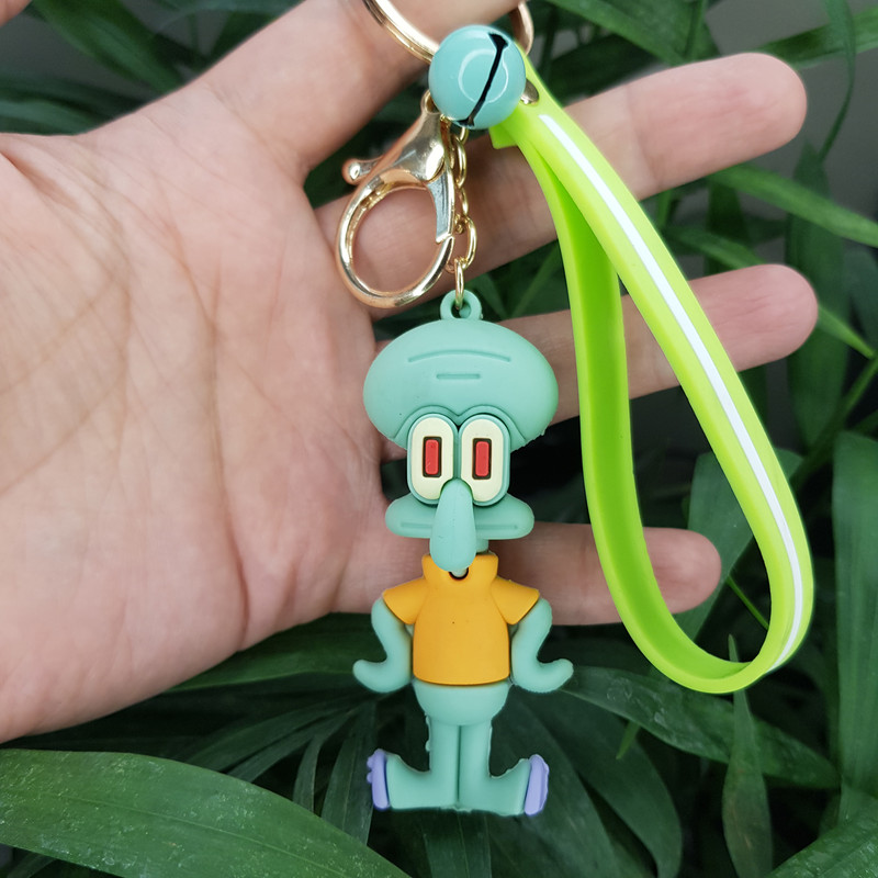 جاکلیدی مدل اختاپوس کارتون باب اسفنجی جاکلیدی مدل اختاپوس کارتون باب اسفنجی