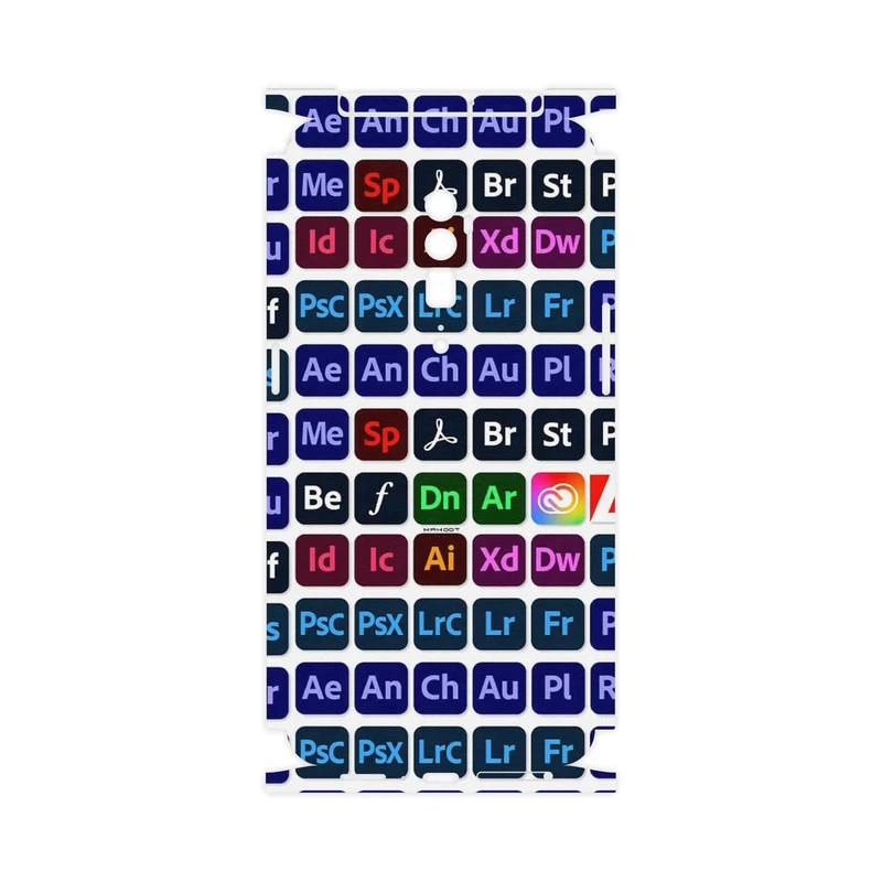برچسب پوششی ماهوت مدل Adobe-FullSkin مناسب برای گوشی موبایل اپو RENO 10X